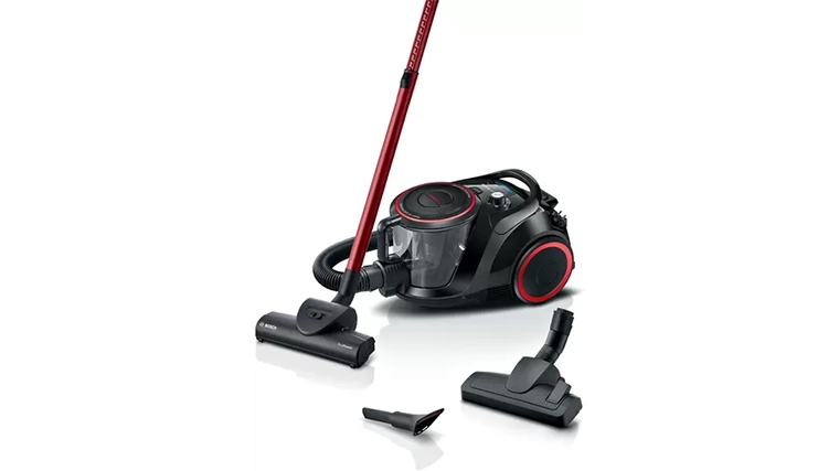 Serie 6 Toz torbasız Süpürge ProPower Siyah