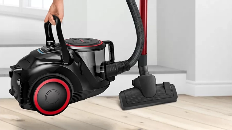 Serie 6 Toz torbasız Süpürge ProPower Siyah