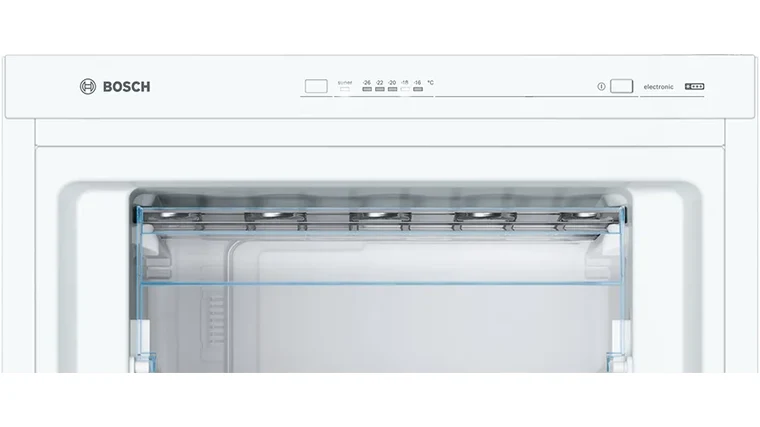 Serie 4 Solo Derin Dondurucu 161 x 60 cm Beyaz