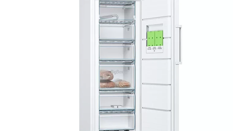 Serie 4 Solo Derin Dondurucu 161 x 60 cm Beyaz